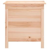 Tuinbox 50x49x56,5 cm massief vurenhout - thumbnail