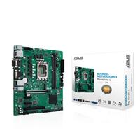 Asustek Computer Pro H610M-C-CSM Moederbord Socket Intel LGA 1700 Vormfactor Micro-ATX Moederbord chipset Intel® H610 - thumbnail