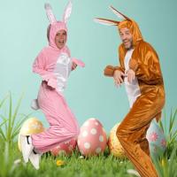Onesie Bunny Bruin - thumbnail