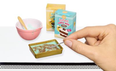 MGA Entertainment Mga's miniverse make it mini from scratch series 2