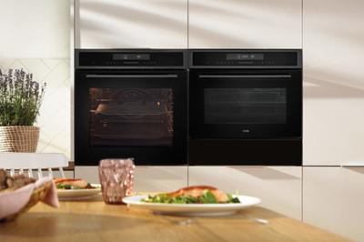 ETNA OM670Ti Elektrische oven 72 l A+ Zwart ETNA OM670Ti Elektrische oven 72 l A+ Zwart