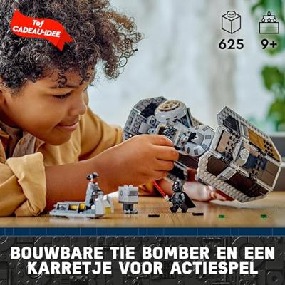 LEGO® Star Wars 75347 TIE bomber - thumbnail