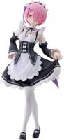 Re:Zero Starting Life in Another World Pop Up Parade PVC Statue Ram L Size 22 cm - thumbnail