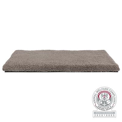 TRIXIE VITAL LIGMAT BENDSON ORTHOPEDISCH LICHTGRIJS 120X85X6 CM