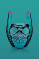 Bestway Set Masker en Buis Kind Anatomische Riem Assorti Kleur +3 Jaar Strand en Zwembad 24036 - thumbnail