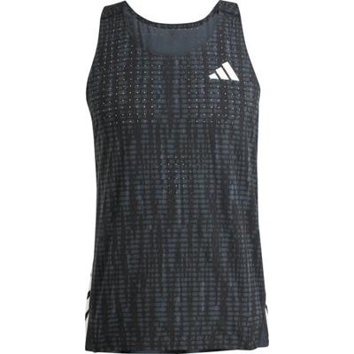 adidas Adizero Singlet Heren