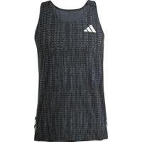 adidas Adizero Singlet Heren - thumbnail