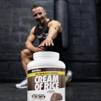 PER4M Cream Of Rice Chocolate Brownie Batter (2000 g)