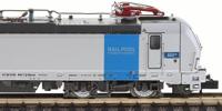 MiniTrix 16833 N elektrische locomotief BR 193 Vectron van Railpool GmbH München - thumbnail