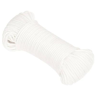VidaXL Boottouw 3 mm 500 m polypropyleen volwit