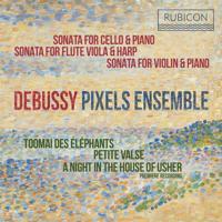 Debussy Sonatas & Piano Works - CD (5065002149626) - thumbnail