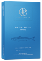 Alaska Omega 3 Forte - 30 stuks - maand - thumbnail