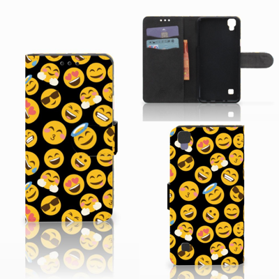 LG X Style Telefoon Hoesje Emoji LG X Style Telefoon Hoesje Emoji