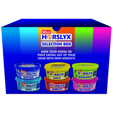 Horslyx Mix Pack 6x650 gram