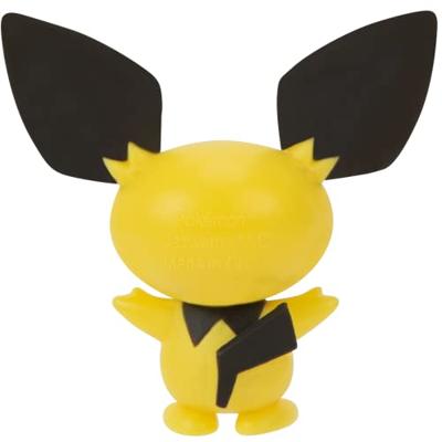 Pokemon Battle Figure Evolution Pack - Pichu, Pikachu & Raichu