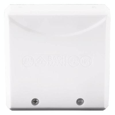 Bachmann 190.270 Fornuisaansluitdoos IP20 Wit