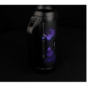 Nedis SPBB310BK Draagbare Bluetooth Party-Boombox 60W Nedis SPBB310BK Draagbare Bluetooth Party-Boombox 60W