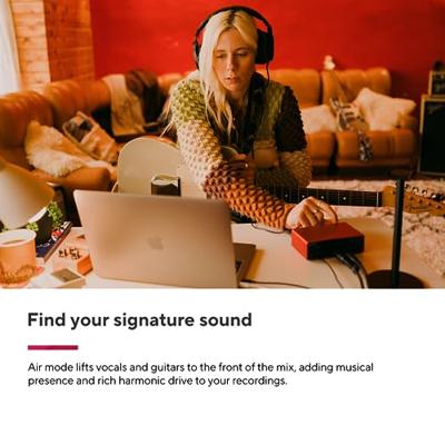 Focusrite Scarlett Solo Studio Pack MK4