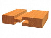 Bosch Accessories 2608628353 Veerfrees Hardmetaal Lengte 58 mm Afmeting, Ø 25 mm Schachtdiameter 8 mm - thumbnail