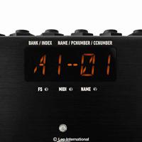 One Control Crocodile Tail Loop Wing OC10W Programmable 10-Channel Loop Switcher effectpedaal - thumbnail
