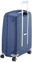 Samsonite S&apos;cure Spinner 69cm DARK BLUE - thumbnail
