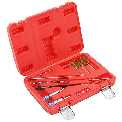VidaXL 14-delige injector reinigingsset VidaXL 14-delige injector reinigingsset