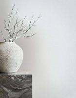 Marburg Travertino Behang graniet - 33362 - thumbnail