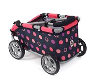 Poppenbolderwagen Skipper - Corallo - thumbnail