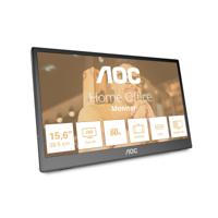 AOC Basic-line T2 16T3EA 15.6 Full HD Portable IPS Monitor - thumbnail