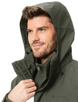 Vaude Idris III 3 In 1 Jas Heren Khaki S - thumbnail