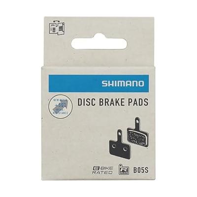 Schijfremblokset Shimano B05S Resin (25 paar) - thumbnail