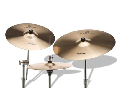 Sonor AQX Studio Set Blue Ocean Sparkle