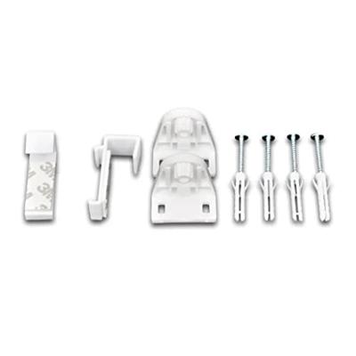 VidaXL Rolgordijn verduisterend 60 x 120 cm koffie