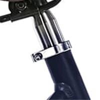 Cortina zadelpenklem 34.9 mm alu+ bout - thumbnail