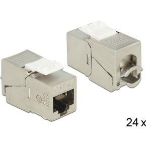 DeLOCK RJ45/LSA Cat.6A - [86479]