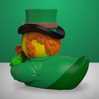 St. Patricks Day Tubbz PVC Figure 1st Edition 10 cm - thumbnail