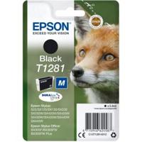 Originele inktcartridge Epson C13T12814022 Zwart (1 Stuks) - thumbnail