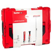 Fischer 560491 | DuoLine | L-BOXX 102 | 833-delig - 560491 - thumbnail