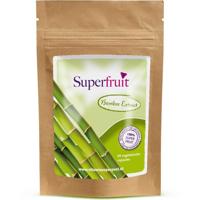 Bamboe-extract | 60 capsules | min. 70% Kiezelzuur Silica | vitaminesperpost.nl - thumbnail