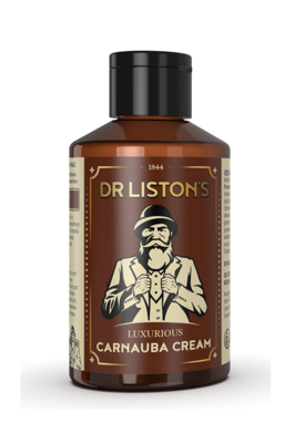 Dr. Liston's Luxurious Carnauba Cream 150ml