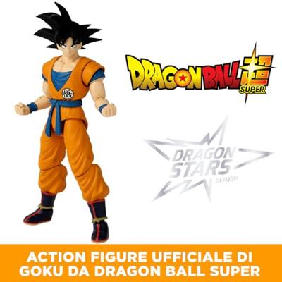 Dragon Ball Super Super Hero beeldje - Dragon Star 17 cm - Goku - BANDAI