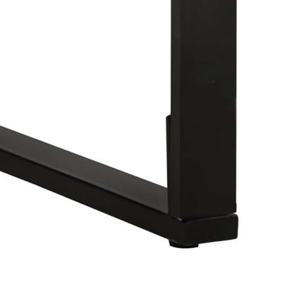 Eettafel 160x80x75 cm massief acaciahout Eettafel 160x80x75 cm massief acaciahout