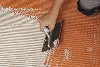 Rubi Lijmspaan | 28 cm 12x12 mm | Rubiflex Open Greep - 74982 - thumbnail