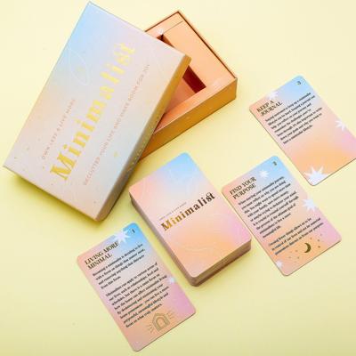 Gift Republic Minimalist Cards - Gift Republic Minimalistische Kaarten Gift Republic Minimalist Cards - Gift Republic Minimalistische Kaarten