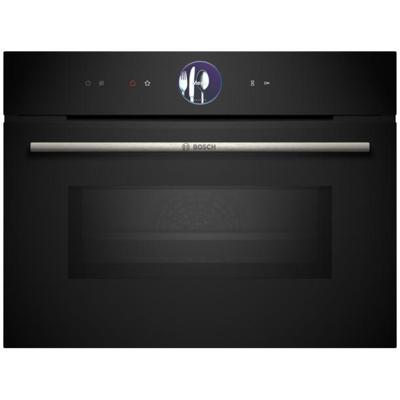 Bosch CMG7761B1 Inbouw oven met magnetron Zwart