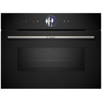 Bosch CMG7761B1 Inbouw oven met magnetron Zwart - thumbnail