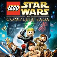 Lego Star Wars the Complete Saga - thumbnail