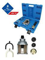 Brilliant Tools BT661050 Draagscharniergereedschapsset, VW T4, 6-delig - thumbnail