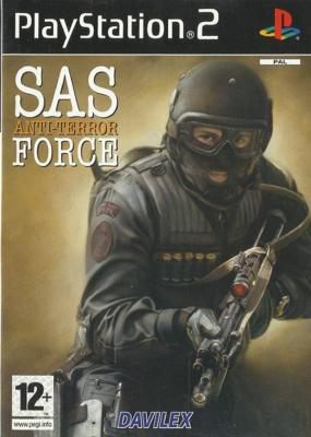 Sas Anti Terror Force Sas Anti Terror Force