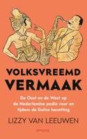 Volksvreemd vermaak - Lizzy van Leeuwen - ebook - thumbnail